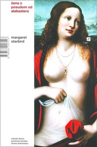 Žena s posudom od alabastera, Starbird, Margaret