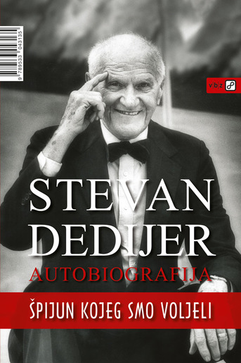 Špijun kojeg smo voljeli, Dedijer, Stevan