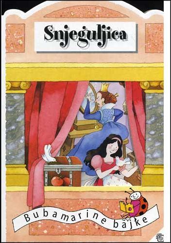 Snjeguljica, Mantegazza, Giovanna