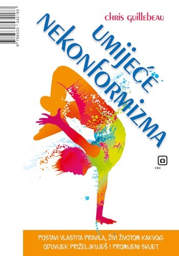 Umijeće nekonformizma, Guillebeau, Chris