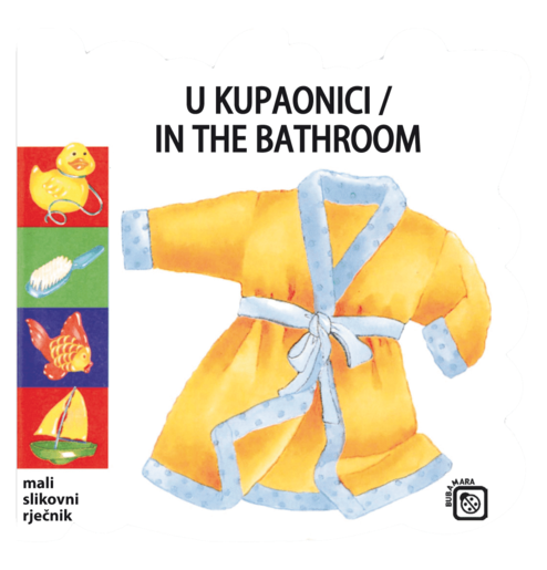 U kupaonici/in the Bathroom, Capra, Simonetta