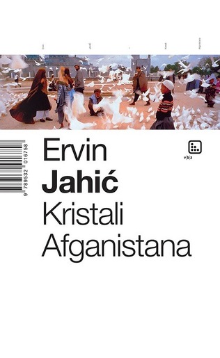 Kristali Afganistana, Jahić, Ervin