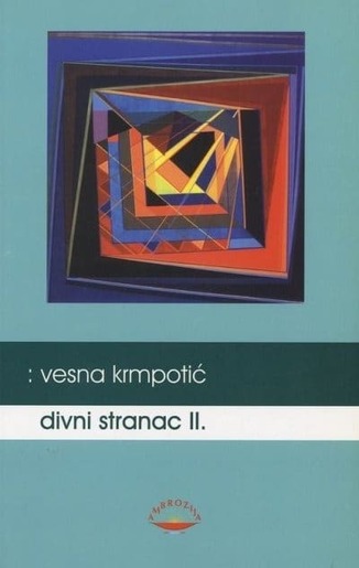 Divni stranac II, Krmpotić, Vesna