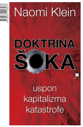 Doktrina šoka, Klein, Naomi