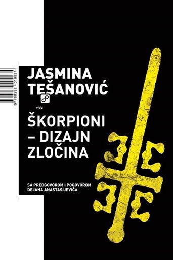 Škorpioni – dizajn zločina, Tešanović, Jasmina