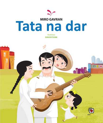 Tata na dar, Gavran, Miro