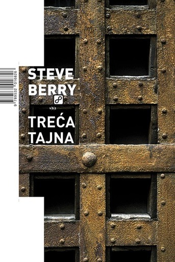 Treća tajna, Berry, Steve