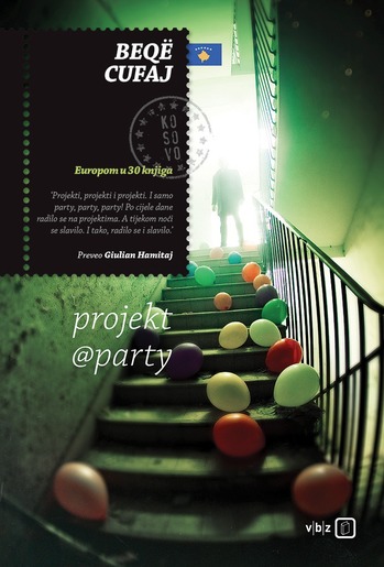 Projekt@party, Cufaj, Beqe
