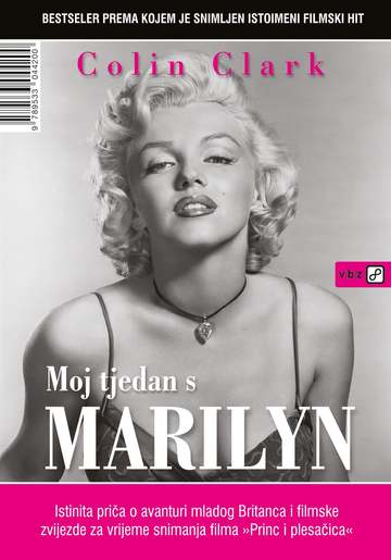 Moj tjedan s Marilyn, Clark, Colin