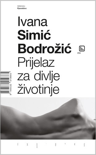 Prijelaz za divlje životinje, Simić Bodrožić, Ivana