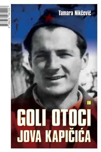 Goli otoci Jova Kapičića, Kapičić, Jova