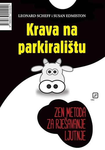 Krava na parkiralištu, Edmiston, Susan,Scheff, Leonard