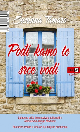 Pođi kamo te srce vodi, Tamaro, Susanna