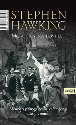 Moja kratka povijest, Hawking, Stephen