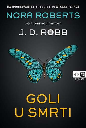 Goli u smrti, Robb, J. D.