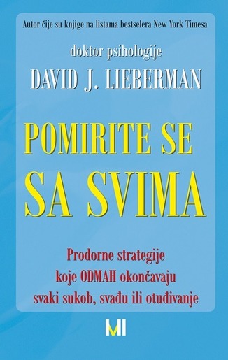 Pomirite se sa svima, Lieberrmann, David J.