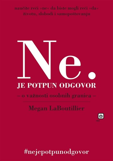 Ne je potpun odgovor, LeBoutillier, Megan