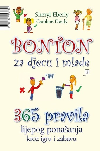 Bonton za djecu i mlade, Eberly, Sheryl