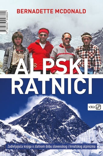 Alpski ratnici, McDonald, Bernadette