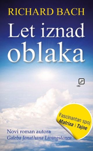 Let iznad oblaka, Bach, Richard