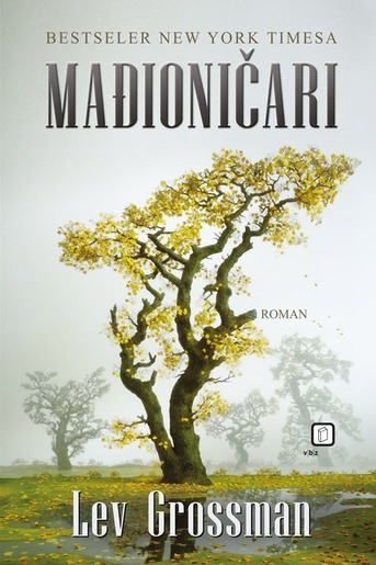 Mađioničari, Grossman, Lev