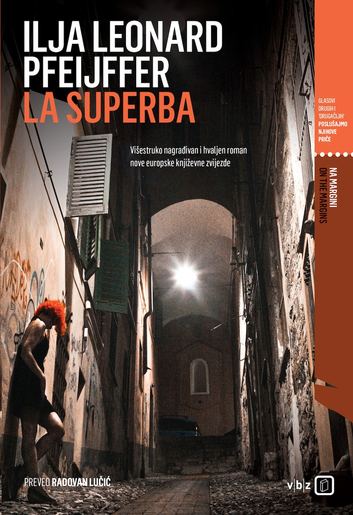 La Superba, Pfeiffer, Ilja Leonard
