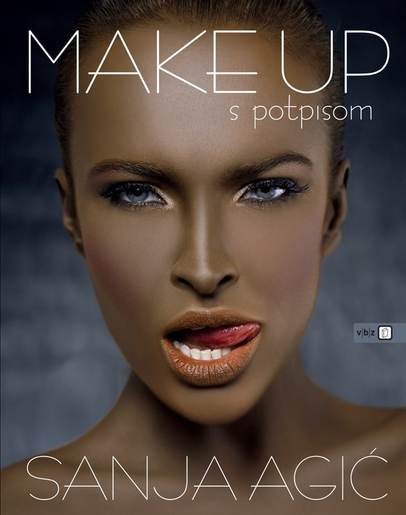 Make up s potpisom, Agić, Sanja