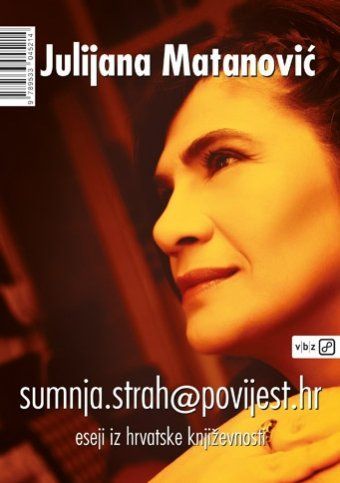 Sumnja.strah@povijest.hr, Matanović, Julijana