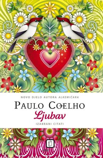 Ljubav, Coelho, Paulo