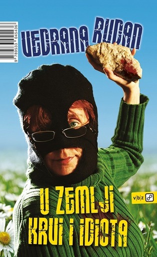 U zemlji krvi i idiota, Rudan, Vedrana