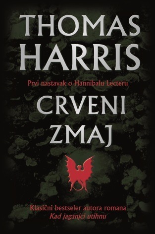Crveni zmaj - Prvi nastavak o Hannibalu Lecteru, Harris, Thomas