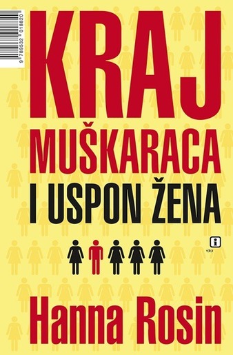 Kraj muškaraca i uspon žena, Rosin, Hanna