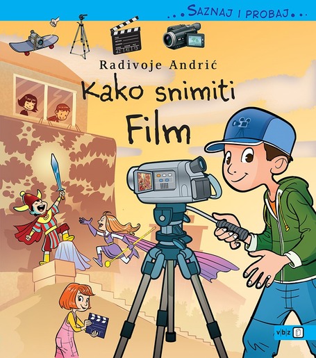 Kako snimiti film, Andrić, Radivoje