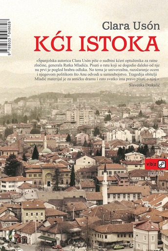 Kći istoka, Uson, Clara