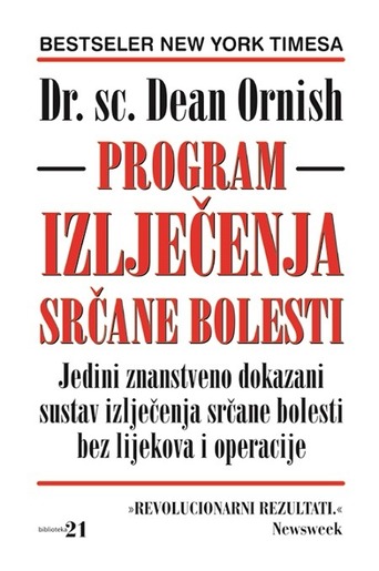 Program izlječenja srčane bolesti, Ornish, Dean