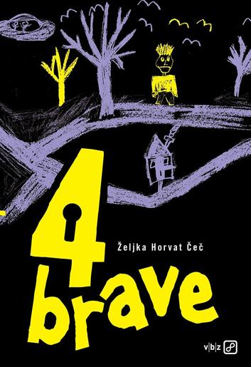 4 brave, Horvat Čeč, Željka