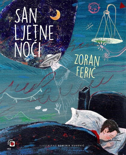 San ljetne noći, Ferić, Zoran