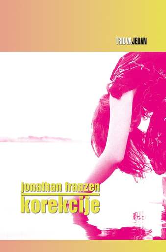 Korekcije, Franzen, Jonathan