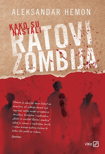 Kako su nastali Ratovi zombija, Hemon, Aleksandar
