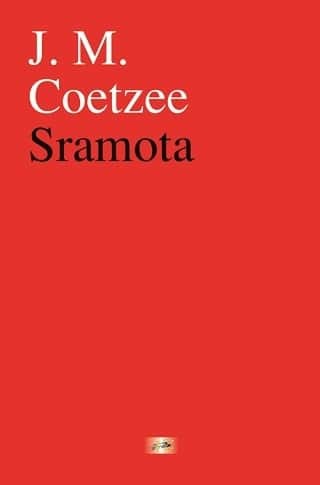 Sramota, Coetzee, J.M.
