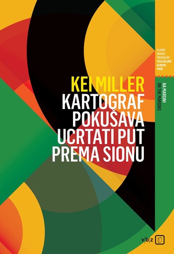 Kartograf pokušava ucrtati put prema Sionu, Miller, Kei