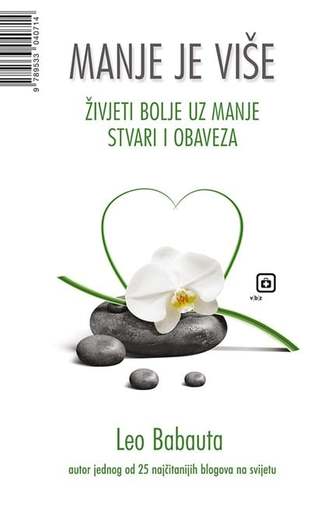 Manje je više, Babauta, Leo