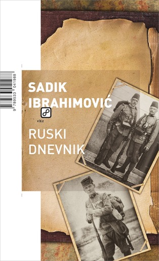 Ruski dnevnik, Ibrahimović, Sadik