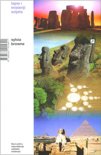 Tajne i misteriji svijeta, Browne, Sylvia