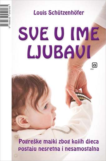 Sve u ime ljubavi, Schutzenhofer, Louis