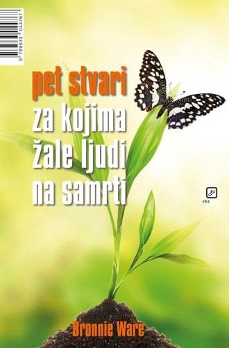 Pet stvari za kojima ljudi žale na samrti, Ware, Bronnie