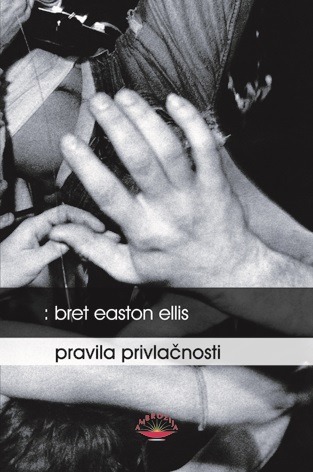 Pravila privlačnosti, Ellis, Bret Easton