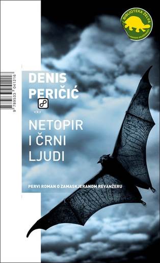 Netopir i črni ljudi, Peričić, Denis