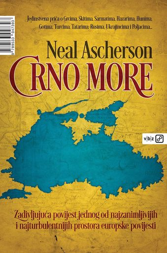 Crno more, Ascherson, Neal
