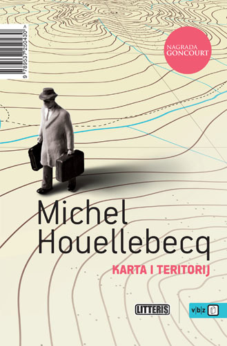 Karta i teritorij, Houellebecq, Michel